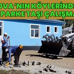 Kaymakam Bıçak, Çalışmaları Yerinde İnceledi