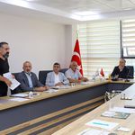 Bingöl ve Elazığ'ın Tarım ve Hayvancılık Alanında İşbirliği Toplantısı
