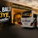 Bingöl Balı Türkiye Yollarında!