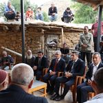 Bingöl Valisi Çelik’ten 4 Aileye Taziye Ziyareti