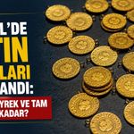 Bingöl’de Altın Fiyatları Açıklandı: Gram, Çeyrek ve Tam Altın Ne Kadar?