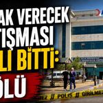 Alacak Verecek Tartışması Kanlı Bitti: 2 Ölü