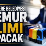 Yayladere Belediyesi Memur Alımı Yapacak