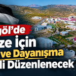 Bingöl’de Gazze İçin Bilim ve Dayanışma Paneli Düzenlenecek