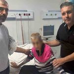 DİKO Başkanı Sanal'dan Örnek Davranış: Kimsesiz Kadına Yardım Eli Uzattı