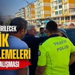 Bingöl’ün İlçesinde Trafik Güvenliğinin Artırılmasına Yönelik Düzenlemeler Hayata Geçirilecek