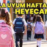 Bingöl’de Okula Uyum Haftası Heyecanı!