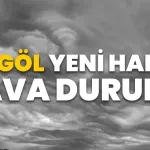 Bingöl’de Hafta İçi Hava Durumu Nasıl Olacak?