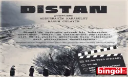 Distan filmi gösterime giriyor