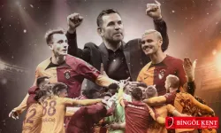 Süper Lig şampiyonu Galatasaray