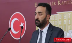 “Her tarafı suyla dolu olan Bingöl’de içmesuyu sıkıntısı yaşanıyor”