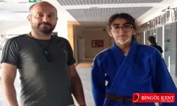 Judo'da Türkiye 5.'si oldu