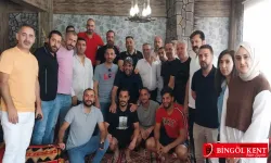 12 Bingölspor'da hedef 2. Lig!