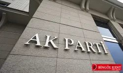 AK Parti 7 Ekimde Kongreye gidiyor!