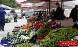 Pazar tezgahlarında çok popüler!