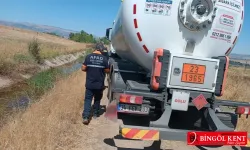 Bingöl’de Gaz Sızıntısı AFAD’ı Harekete Geçirdi