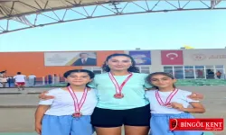 Bocce Şampiyonasında Bingöllü Sporcular Başarıya Doymadı