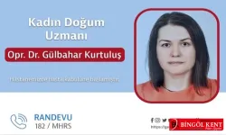 Devlet Hastanesi'ne Kadın Doğumcu