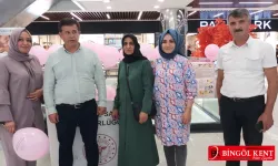 Emzirme standı açıldı