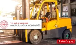 Forklift Aracı İhale Edilecek!