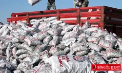 Kömür yardımı yapılacak