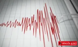 Solhan'da deprem