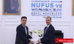 Taşyapan, Genel Müdür oldu