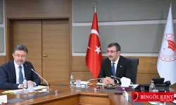 Türkiye Yüzyılı’nın tarımsal üretimin ve üreticimizin yüzyılı olması için var gücümüzle çalışıyoruz