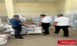 Ücretsiz Ders Kitapları Dağıtımı Tüm Hızıyla Devam Ediyor