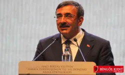 Yılmaz, Hacı Bektaş-ı Veli anma etkinliklerine katıldı