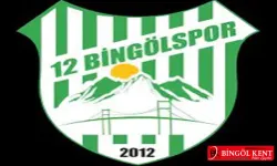 12 Bingölspor'dan 'Ziraat' tepkisi