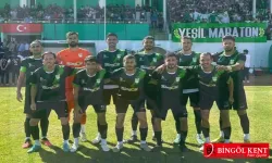 12 Bingölspor’un rakibi belli oldu