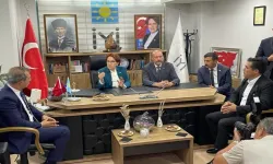 Akşener startı Bursa’dan verdi... İlk adayı açıkladı... Saygısızlık edeni çarparım!