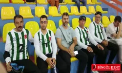 Bingöl Engelliler Spor Kulübü Çeyrek Finalde