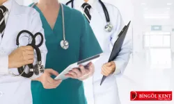 Bingöl'e doktor kadroları açıldı