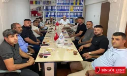 Bingöl'de Amatör Lig’e katılacak takımlar belli oldu