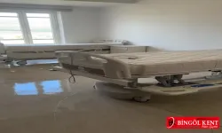 Bingöl'de Covid 19'la kapanmıştı!