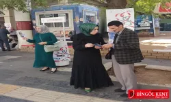 Bingöl'de 'Dünya Kalp Günü' etkinliği