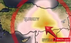 Çöl Tozu Uyarısı: Bingöl Diyarbakır, Şanlıurfa, Elazığ, Tunceli ve Malatya İlleri Hazır Olun!