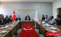 Hayat Boyu Öğrenme Toplantısı