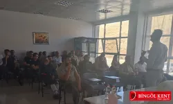 Kan bağışının önemini anlattı