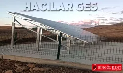 Bingöl'de Hacılar Köyü'nde GES dönüşümü tamamladı