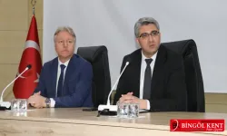 Okul güvenliği toplantısı yapıldı