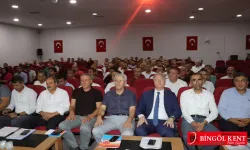 Okul müdürleri ile eğitime hazırlık toplantısı yapıldı