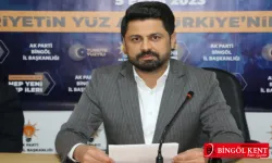 AK Parti’de kongre hazırlığı