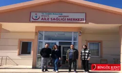 Bingöl'de ASM'lerde ruhsatlandırma çalışması