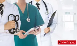 Bingöl’e 19 doktor kadrosu açıldı