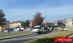 Erzincan’da trafik kazası: 1 ölü, 1 yaralı