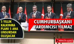 HÜKÜMETİN 2028 HEDEFİNİ AÇIKLADI