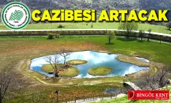 Yüzen Adalar Tabiat Anıtı'na Yenilikler Geliyor!